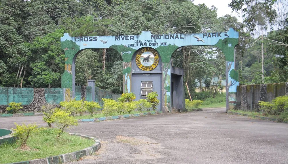 Cross River National Park