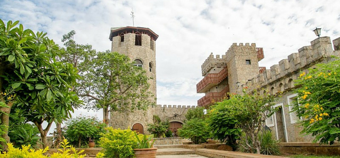Kajuru Castle Experience