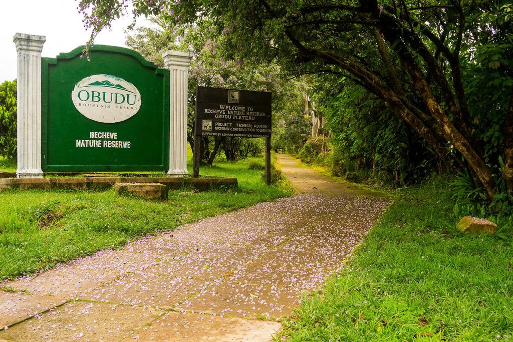 Obudu Mountain Resort
