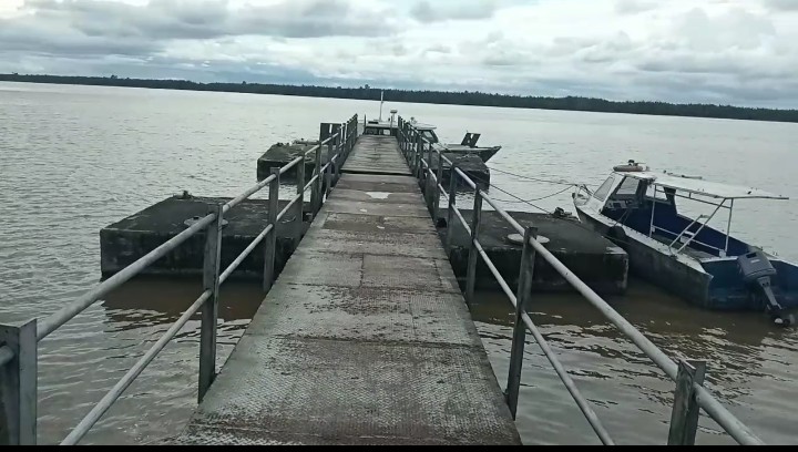 Amalgamation House & Bridge of No Return (Ikot Abasi)