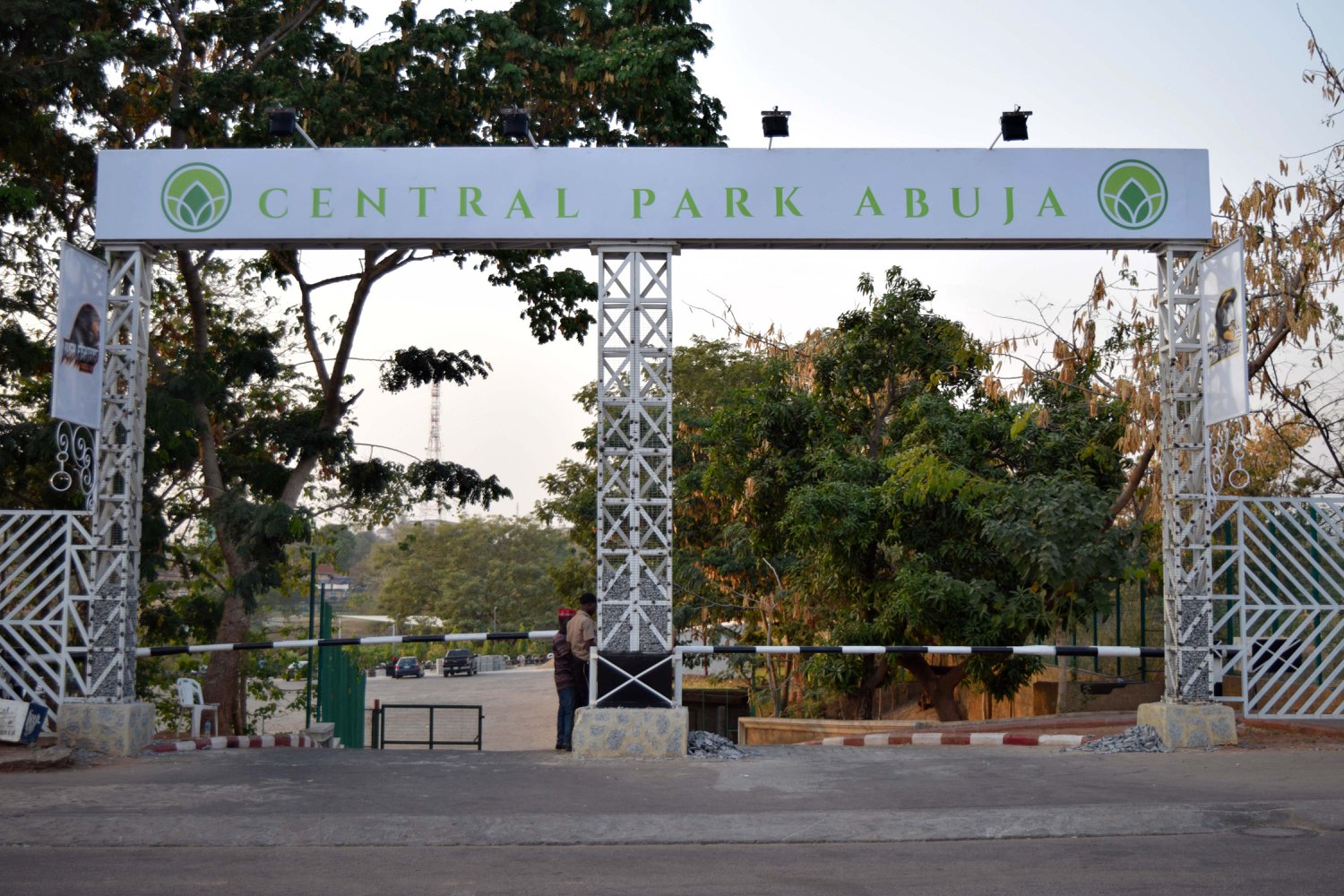 Central Park Abuja