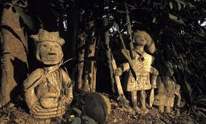 Arochukwu Long Juju Shrine