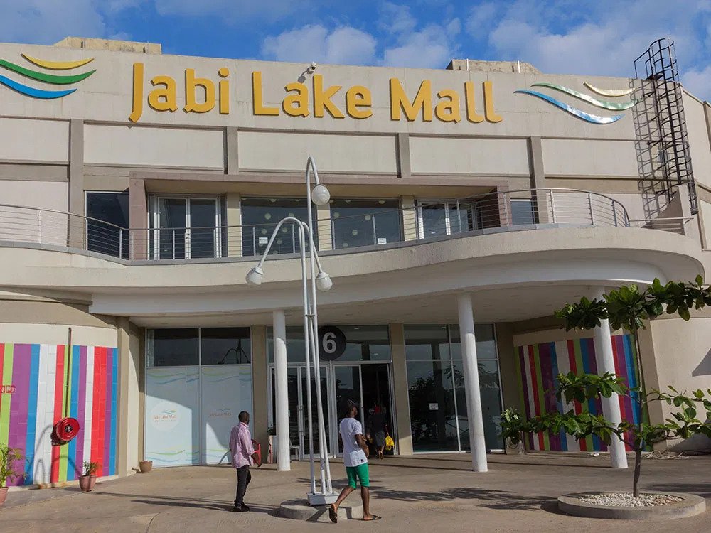 Jabi Lake & Mall
