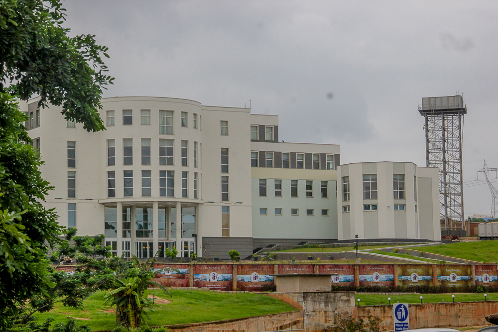 Olusegun Obasanjo Presidential Library