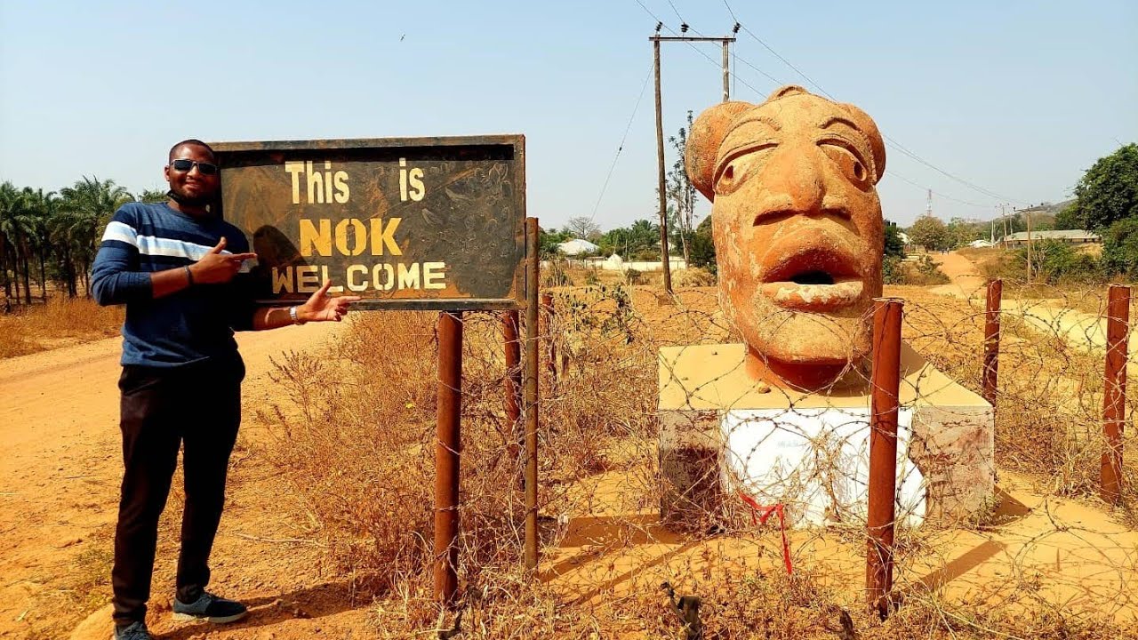 Nok Archaeological Site