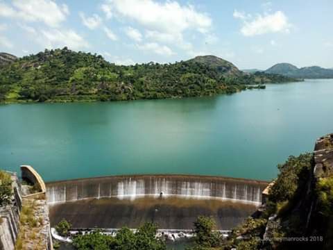 Usuma Lower Dam