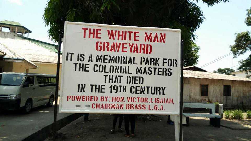 White Man’s Graveyard