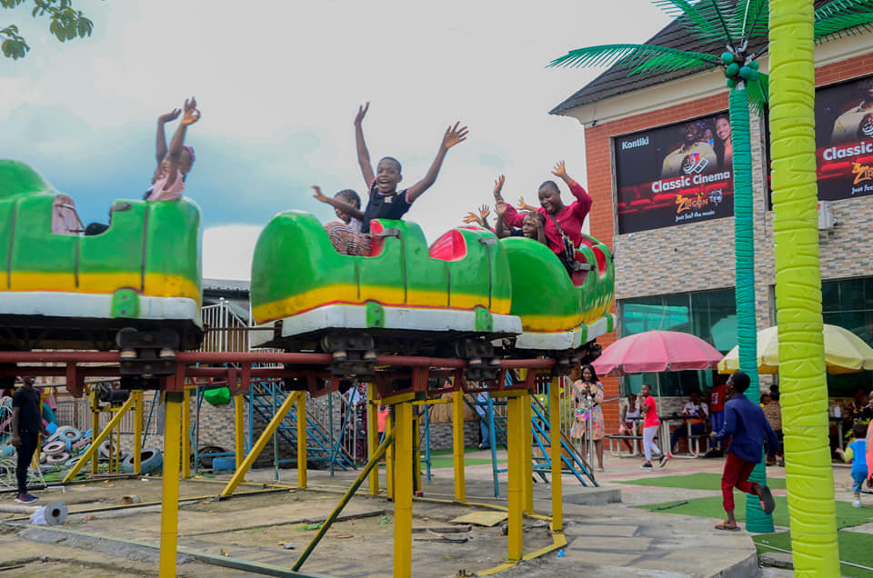 Kontiki Amusement Park