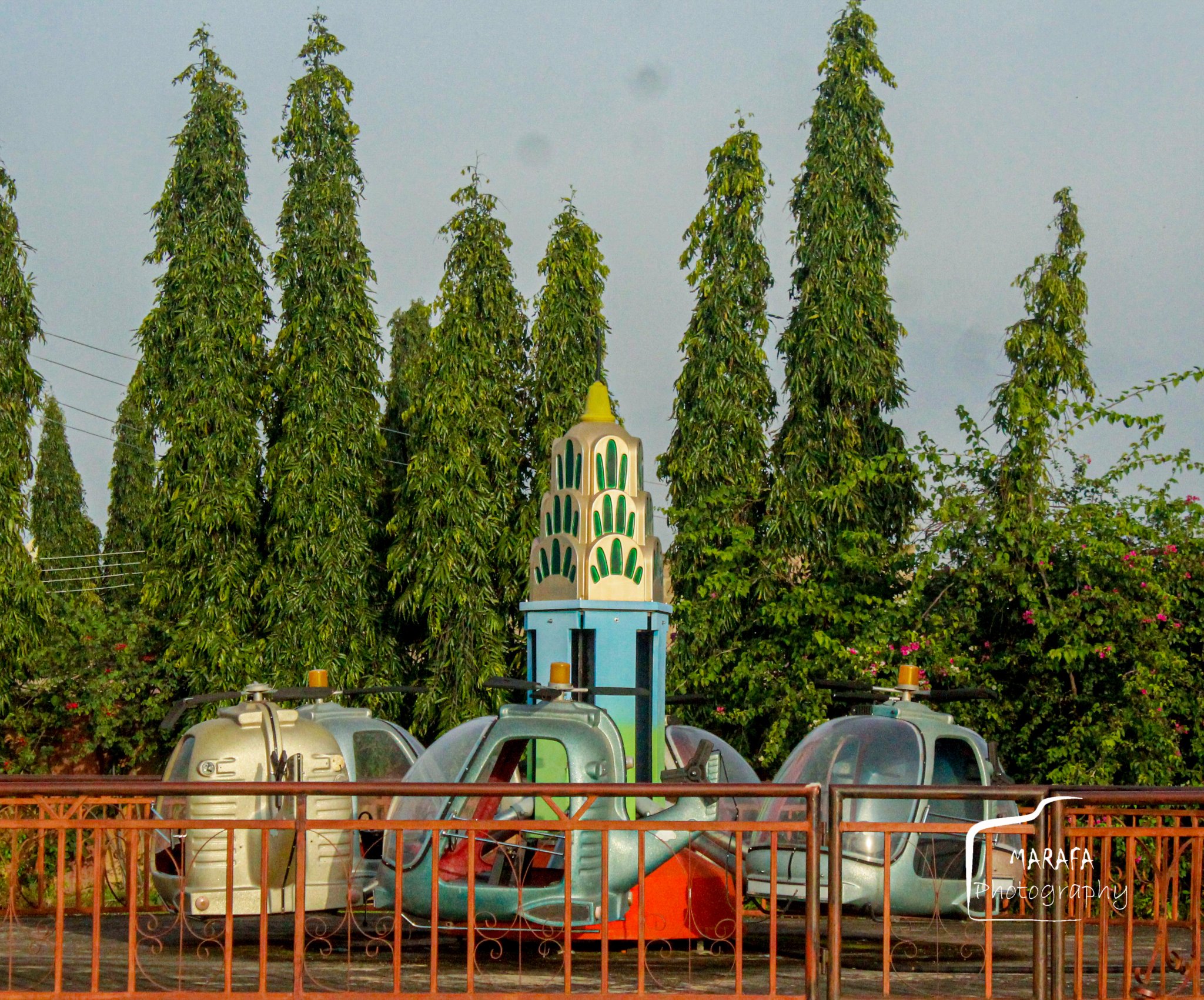 Gusau Amusement Park