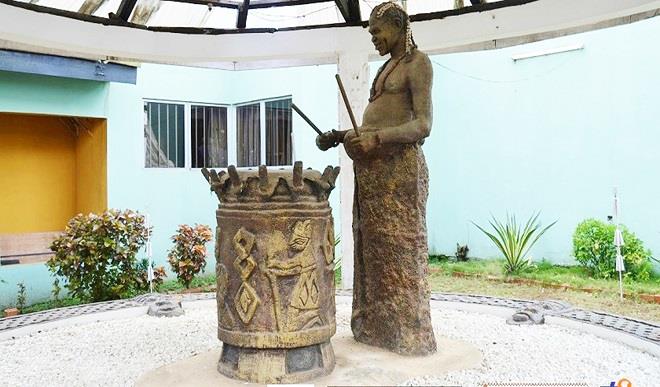Hubert Ogunde Museum