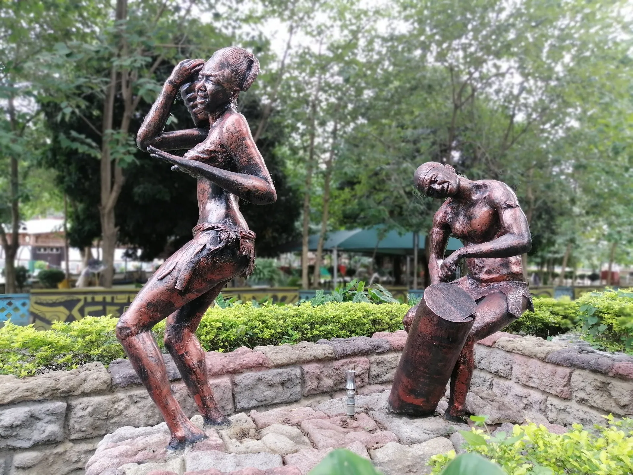 BMT African Garden (Wuse 2)