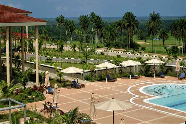 Ibom Hotel and Golf Resort