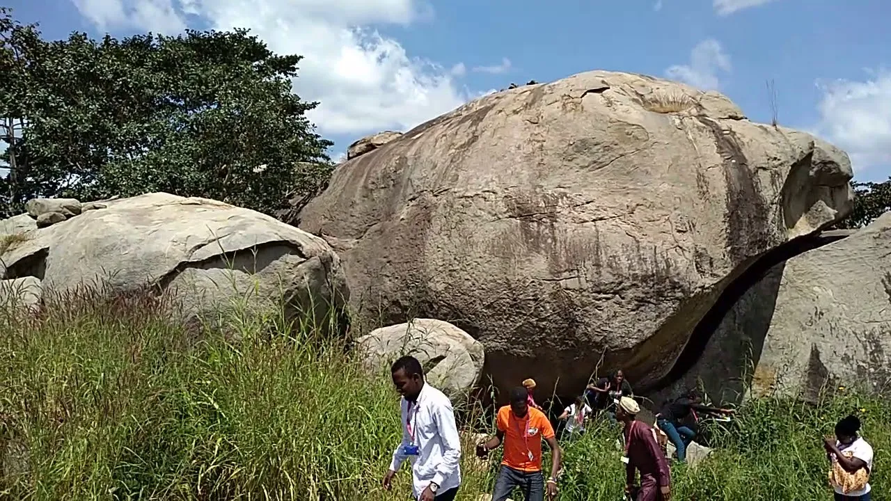 Imoleboja Rock Shelter