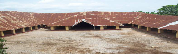 Akure Deji’s Palace
