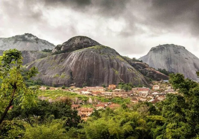 Idanre Hills