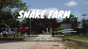 Snake Farm Keffi