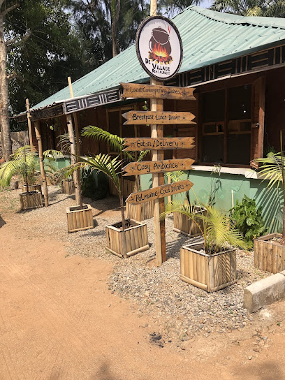 De village restaurant