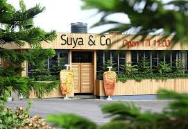 Suya and CO