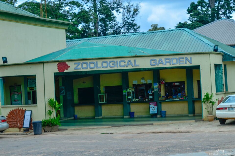Zoological garden