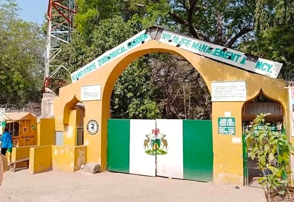 Kano state zoological garden