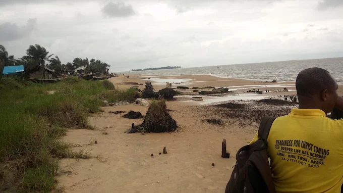 Edumanom National Forest