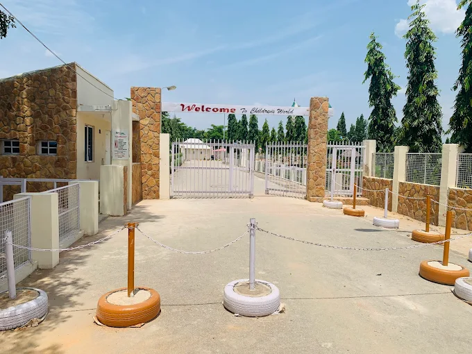 Wetlands Park and Garden