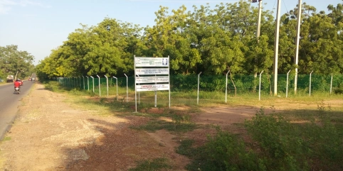 Kanawa Forest Reserve