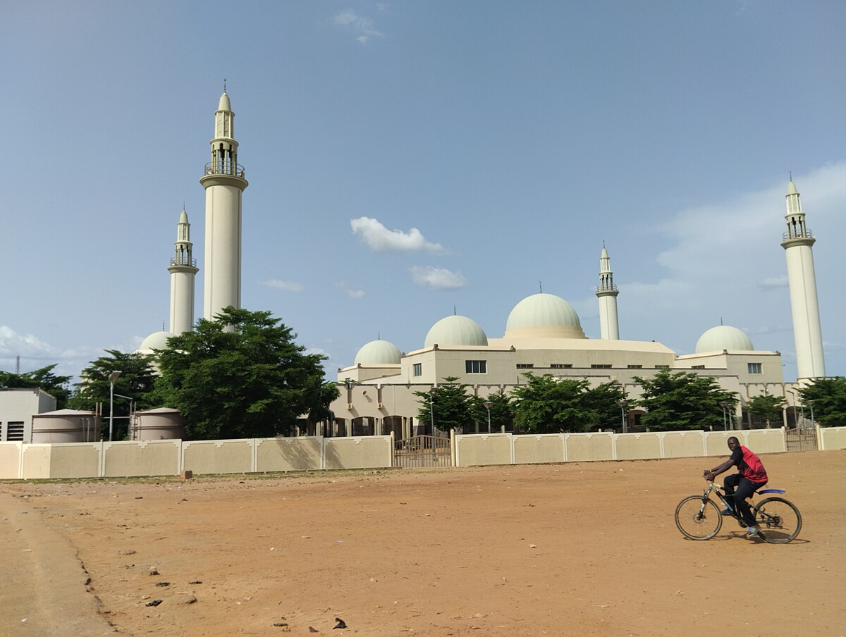 Bubayero Central Mosque