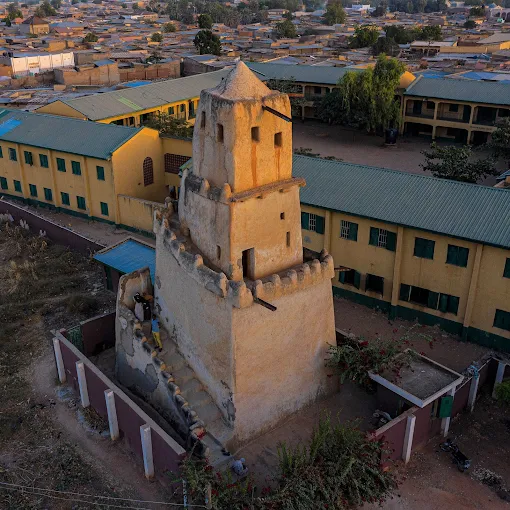 Gobarau Minaret