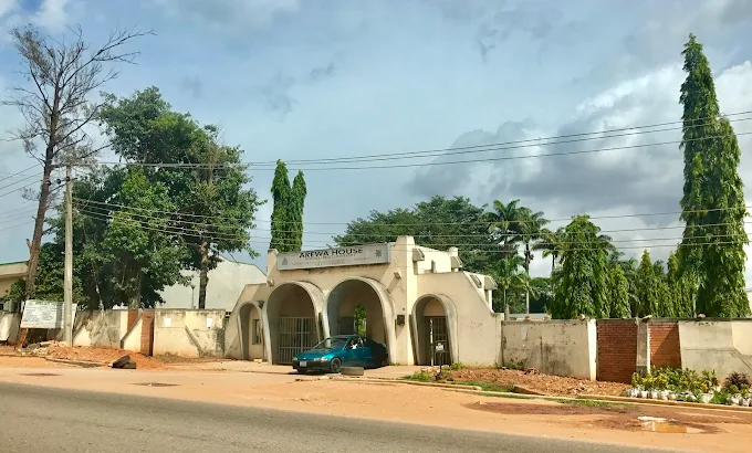 Arewa House