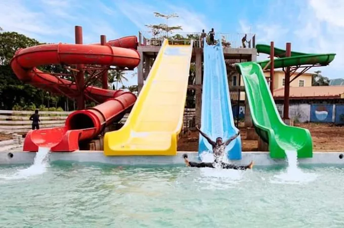 Splash Park Water World