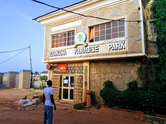Barnawa Paradise Park