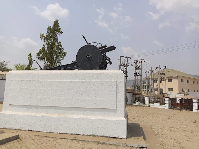 The World War 1 Cenotaph