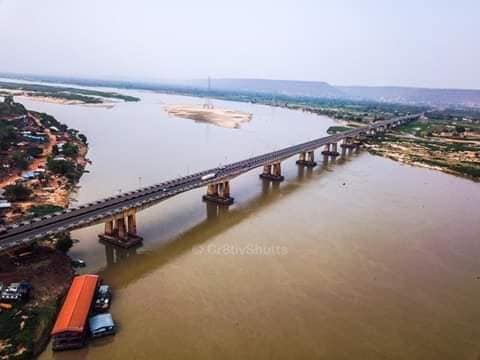 River Niger Benue Confluence