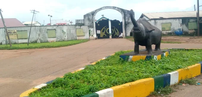 Attah of Igala Palace