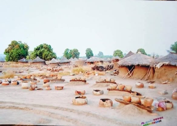 Salt Processing Center