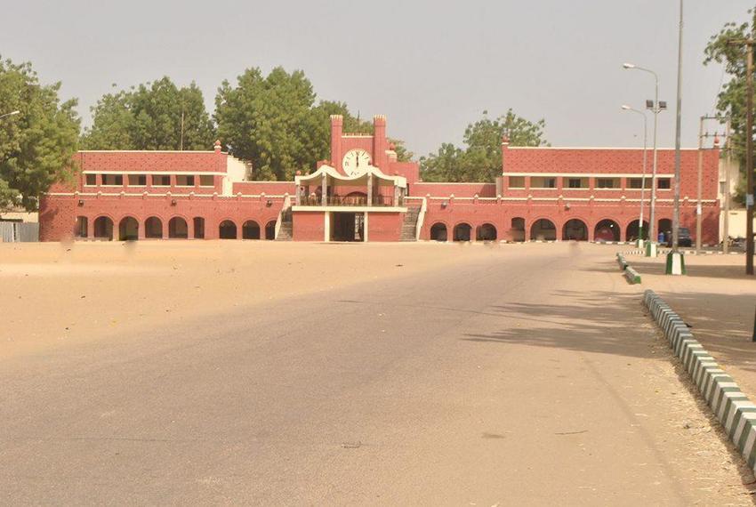 Shehu Of Borno Palace