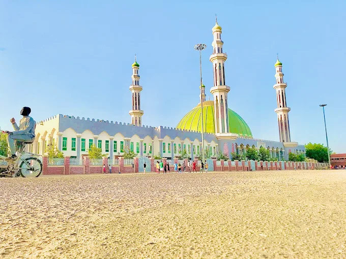 Maiduguri Central Mosque