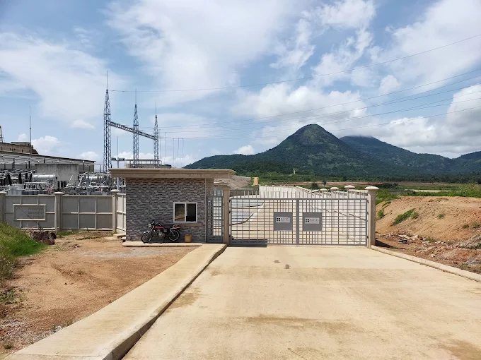 Kashimbila Game Reserve