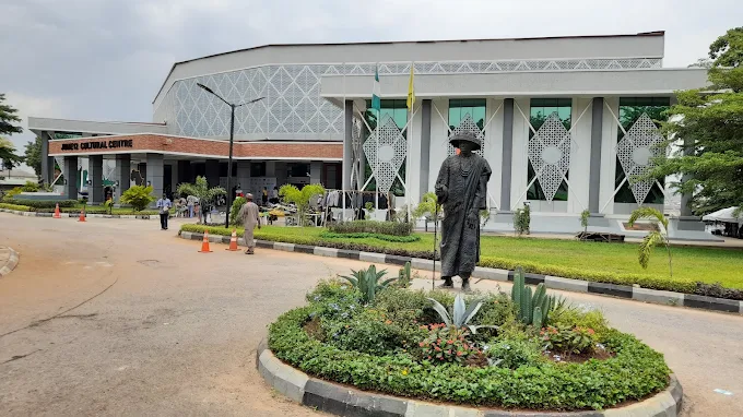 June 12 Cultural Centre