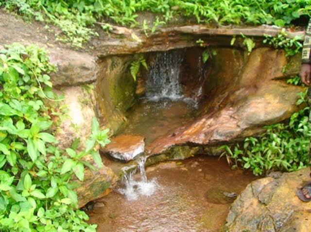 Osuuru Water Springs