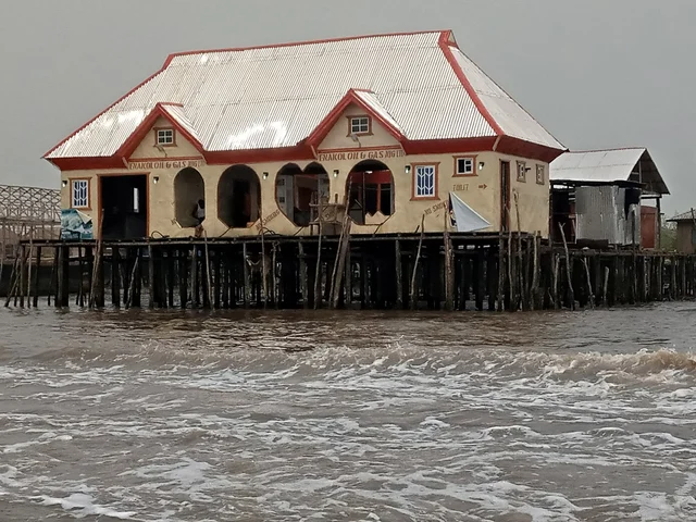 Igbokoda waterfronts