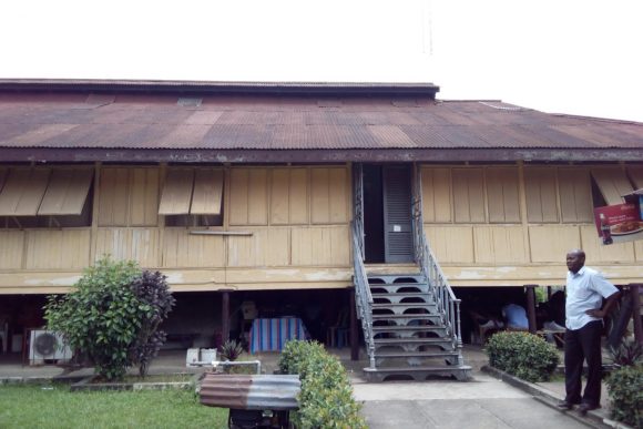 National museum of Colonial History