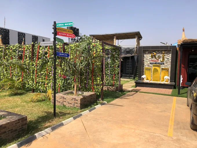 R & J Exclusive Resort And Farms