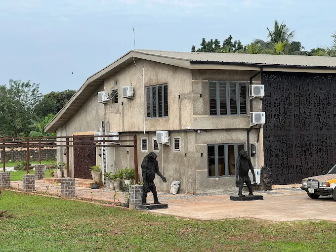 Thought Pyramid Art Centre