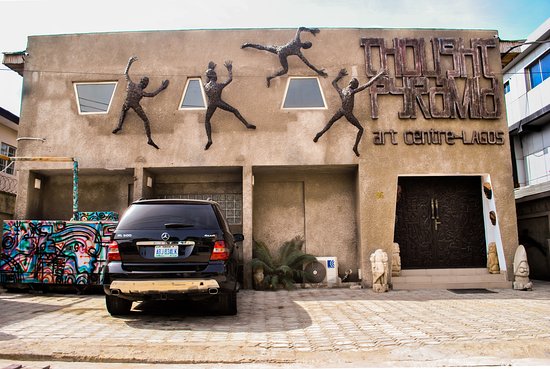 Thought Pyramid Art Centre