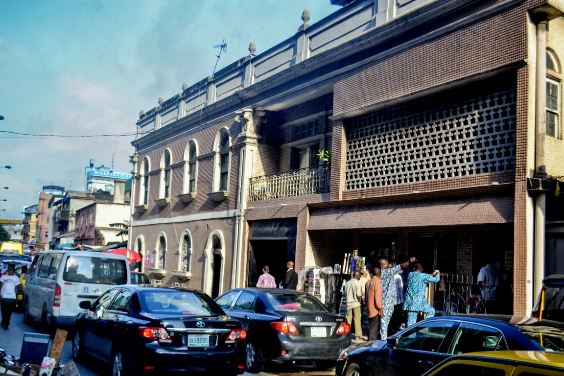 Da Rocha Water House