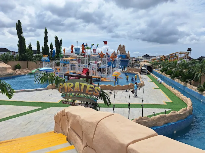 Giwa Gardens and Water Park