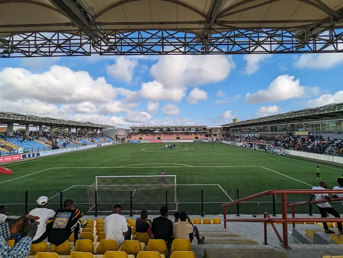 Mobolaji Johnson Arena