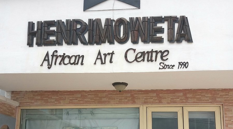 Henrimoweta African Art Centre